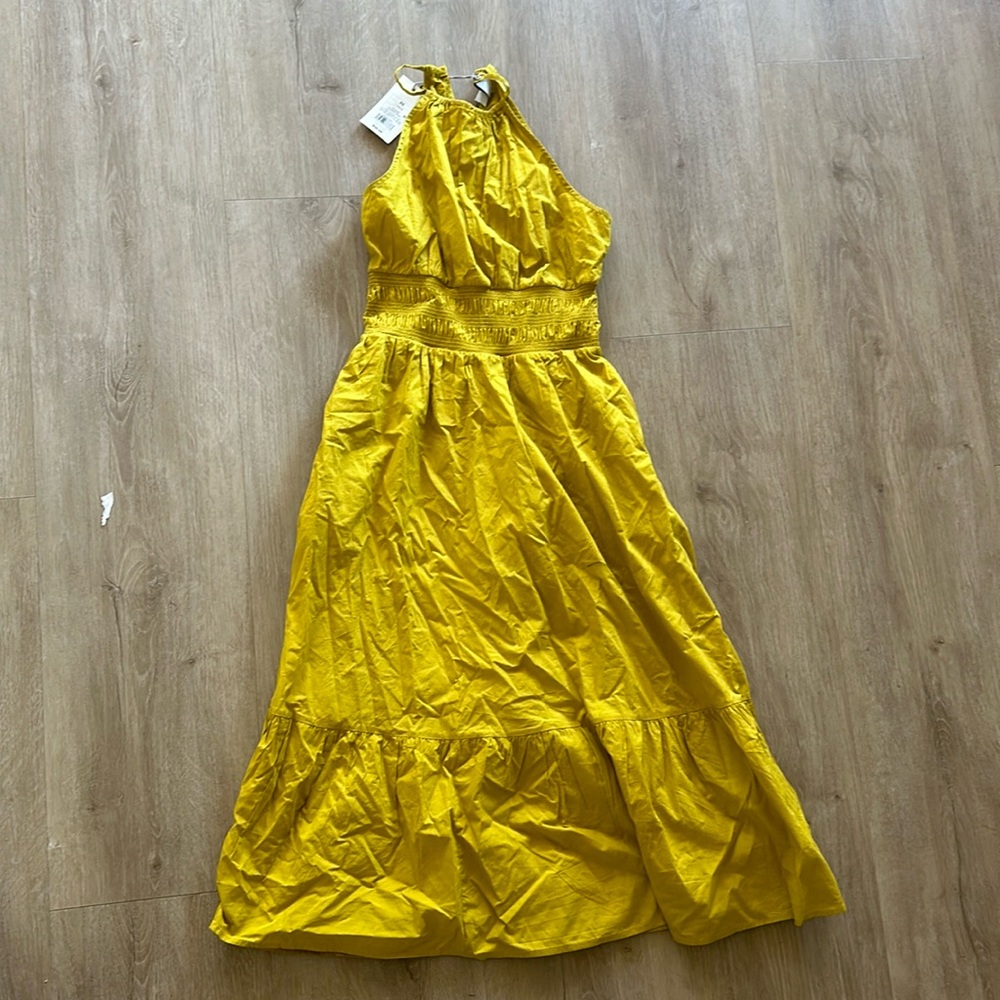 A New Day Cotton Sundress XS